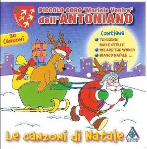 Piccolo Coro dell'Antoniano - Canzoni di Natale (2010)