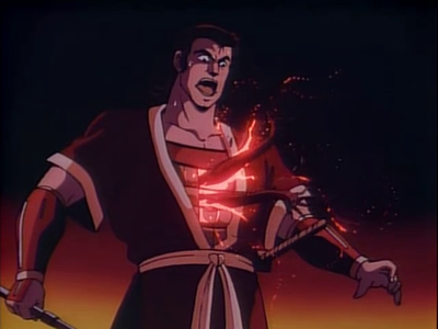 Wrath of the Ninja (1989) (repost)