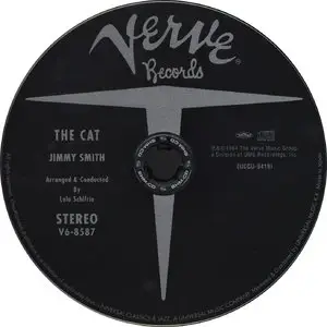Jimmy Smith - The Cat (1964) [SHM-CD Remastered 2008]