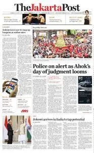 The Jakarta Post - December 13, 2016