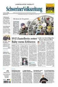 Schweriner Volkszeitung Ludwigsluster Tageblatt - 24. März 2018