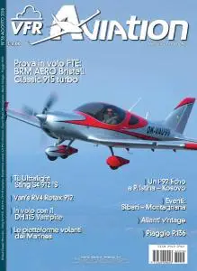 VFR Aviation N.38 - Agosto 2018