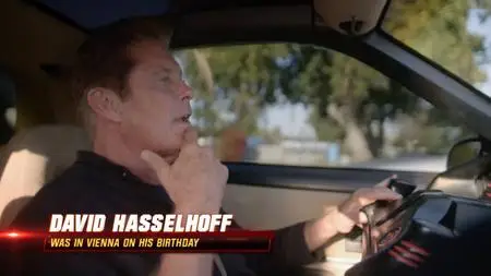 Battle of the 80s Supercars with David Hasselhoff (2019)