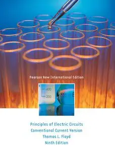 Principles of Electric Circuits: Conventional Current Version, 9 edition