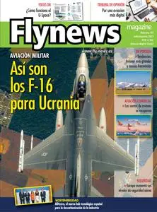Fly News Magazine N.117 - Julio-Agosto 2023