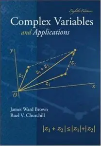 Complex Variables and Applications (8th edition) (Repost)