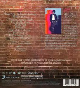 Michael Jackson - Off The Wall (2016) [CD & DVD]