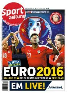 Sportzeitung - 7 Juni 2016