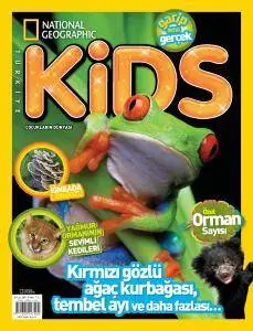 National Geographic Kids Turkey - Eylül 2017