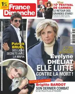 France Dimanche - 24 mai 2019