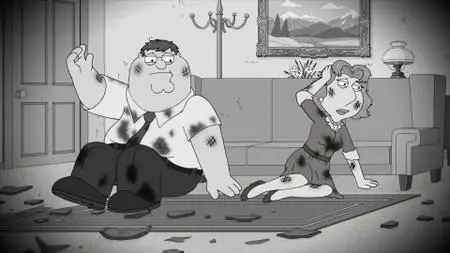 Family Guy S16E16
