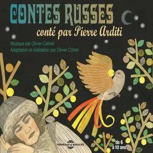 Contes russes conté par Pierre Arditi