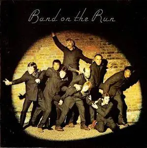 Paul McCartney & Wings - Band Of The Run (1973) {1984, Japan}