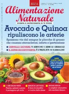 Alimentazione Naturale N.44 - Maggio 2019