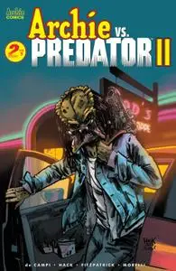 Archie vs Predator II 02 of 05 2019 digital Son of Ultron