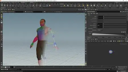 Humanoid Rigging For Games Using Houdini And KineFX