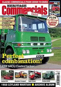 Heritage Commercials - January 2011