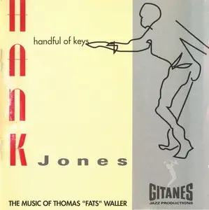 Hank Jones - Handful Of Keys (1992)