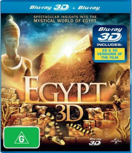 Egypt 3D (2013)