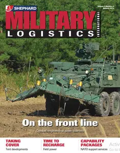 Military Logistics International - Autumn 2014