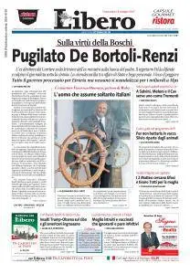 Libero - 14 Maggio 2017