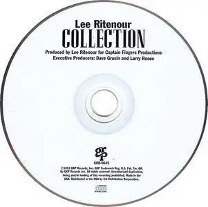 Lee Ritenour - Collection (1991)