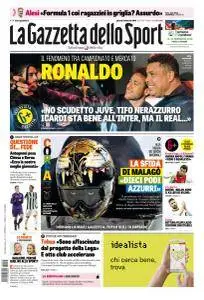 La Gazzetta dello Sport con edizioni locali - 8 Febbraio 2018