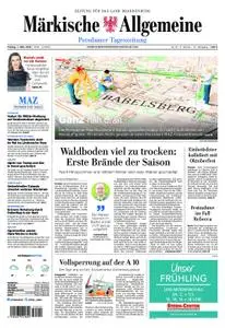 Märkische Allgemeine Potsdamer Tageszeitung - 01. März 2019