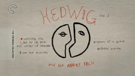 Hedwig and the Angry Inch (2001) [Criterion Collection]