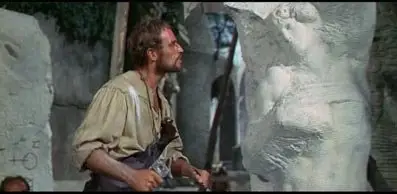 L'Extase et l'Agonie (1965)