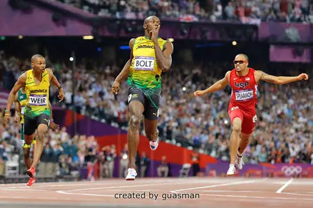 2012 London Olympics Part 2