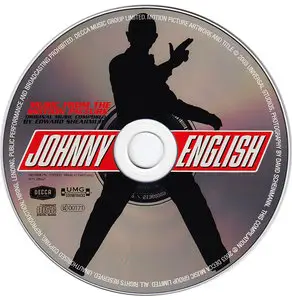 Edward Shearmur & VA - Johnny English: Original Motion Picture Soundtrack (2003) [Re-Up]