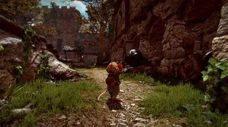 Ghost of a Tale (2017)