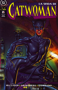 DC Prestige - Volume 19 - Batman - La Sfida Di Catwoman