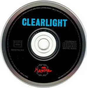 Clearlight - Symphony II (1990)