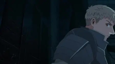 Dungeon Meshi ep 3 - web 1080p  - "Dungeon Meshi ep 03 - web 1080p mkv" yEnc