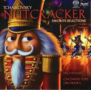 Tchaikovsky - Nutcracker [Favorite Selections] (2007)