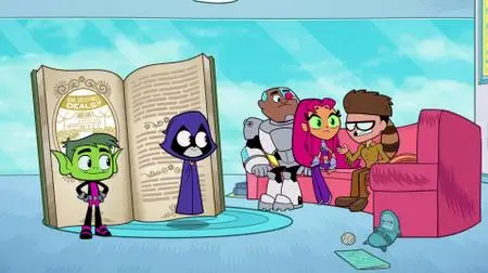 Teen Titans Go! S05E22