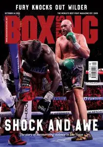 Boxing News – October 14, 2021