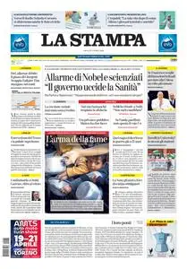 La Stampa Vercelli - 4 Aprile 2024