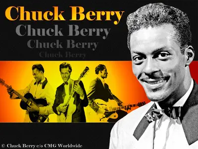 Chuck Berry's Greatest Hits [Songbook]