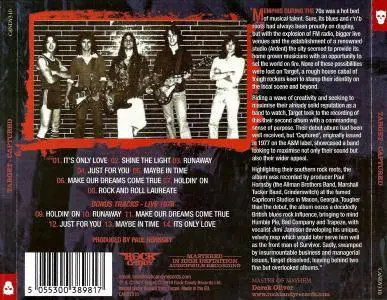 Target - Captured (1977) {2016, Remastered}