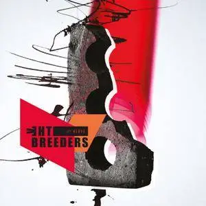 The Breeders - All Nerve (2018) [Official Digital Download 24-bit/96kHz]