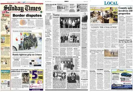 The Times-Tribune – March 23, 2014