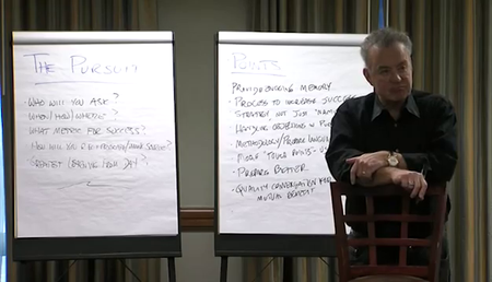 Alan Weiss – The Art Of The Referral Workshop