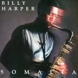 Billy Harper - Somalia (1993) {Evidence ECD 22133-2}