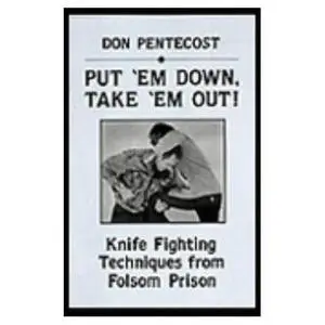 Pentecost, Don - Knife Fighting Manual
