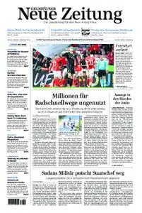 Gelnhäuser Neue Zeitung - 12. April 2019