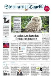 Stormarner Tageblatt - 04. Mai 2019