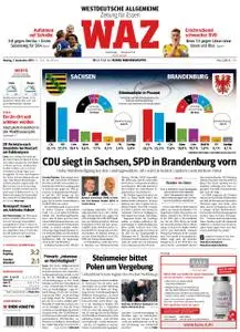 Westdeutsche Allgemeine Zeitung – 02. September 2019